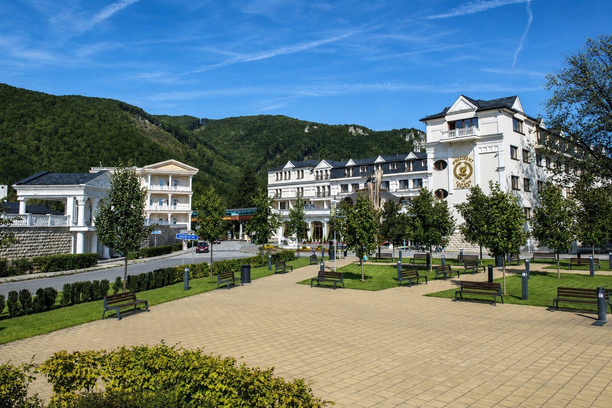 Hotel Aphrodite Palace ****