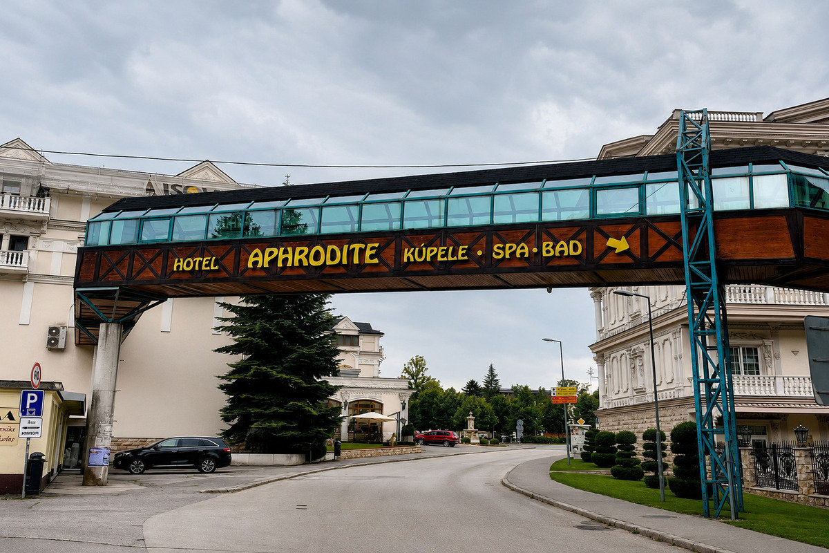 Hotel Aphrodite Palace ****