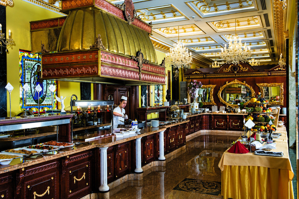 Hotel Aphrodite Palace ****