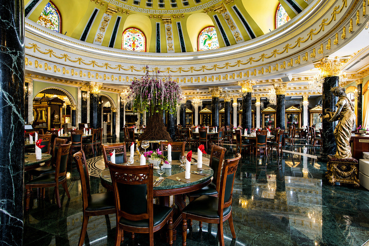 Hotel Aphrodite Palace ****
