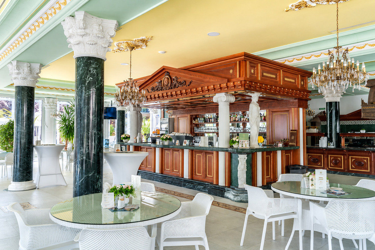 Hotel Aphrodite Palace ****