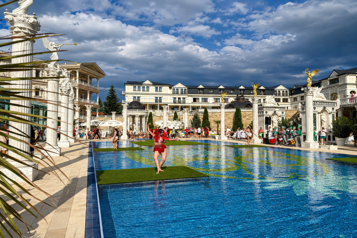 Hotel Aphrodite Palace ****