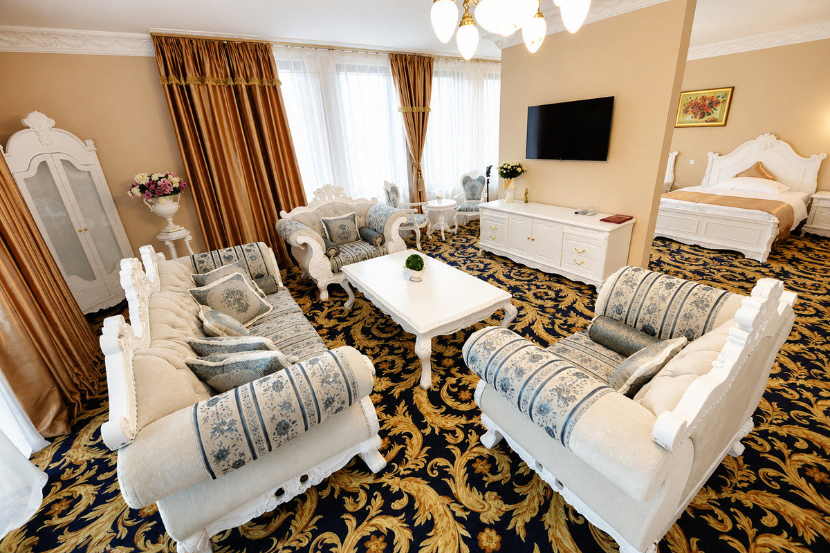 Suite De Luxe