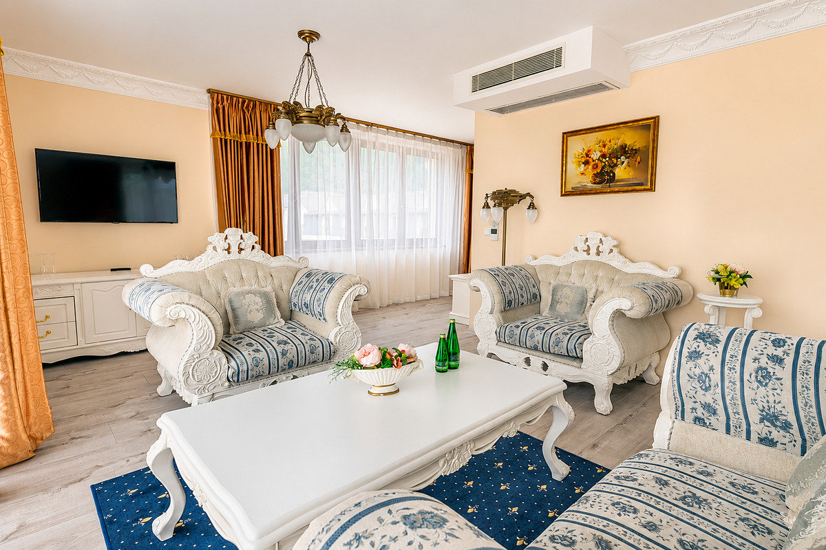 Suite De Luxe