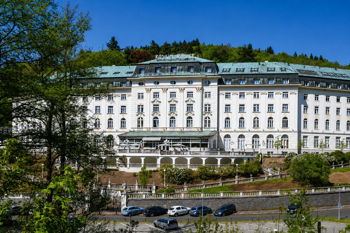 Hotel Radium Palace ****