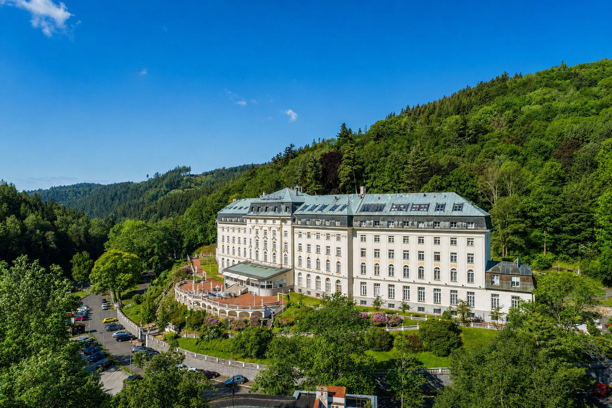 Hotel Radium Palace ****