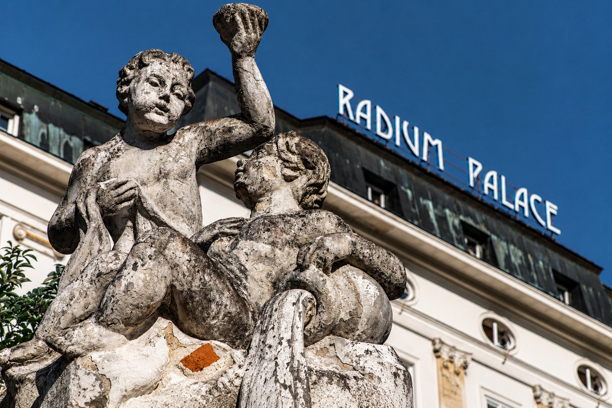 Hotel Radium Palace ****