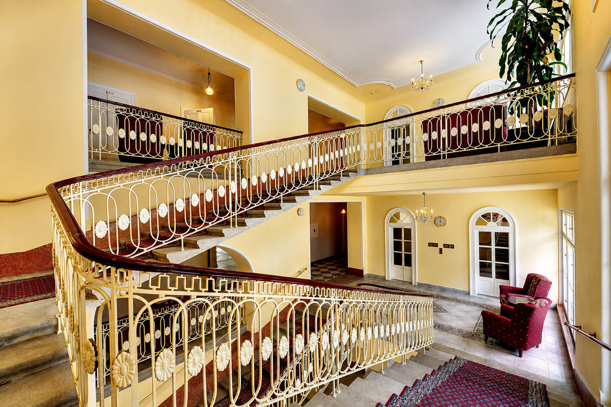 Hotel Radium Palace ****