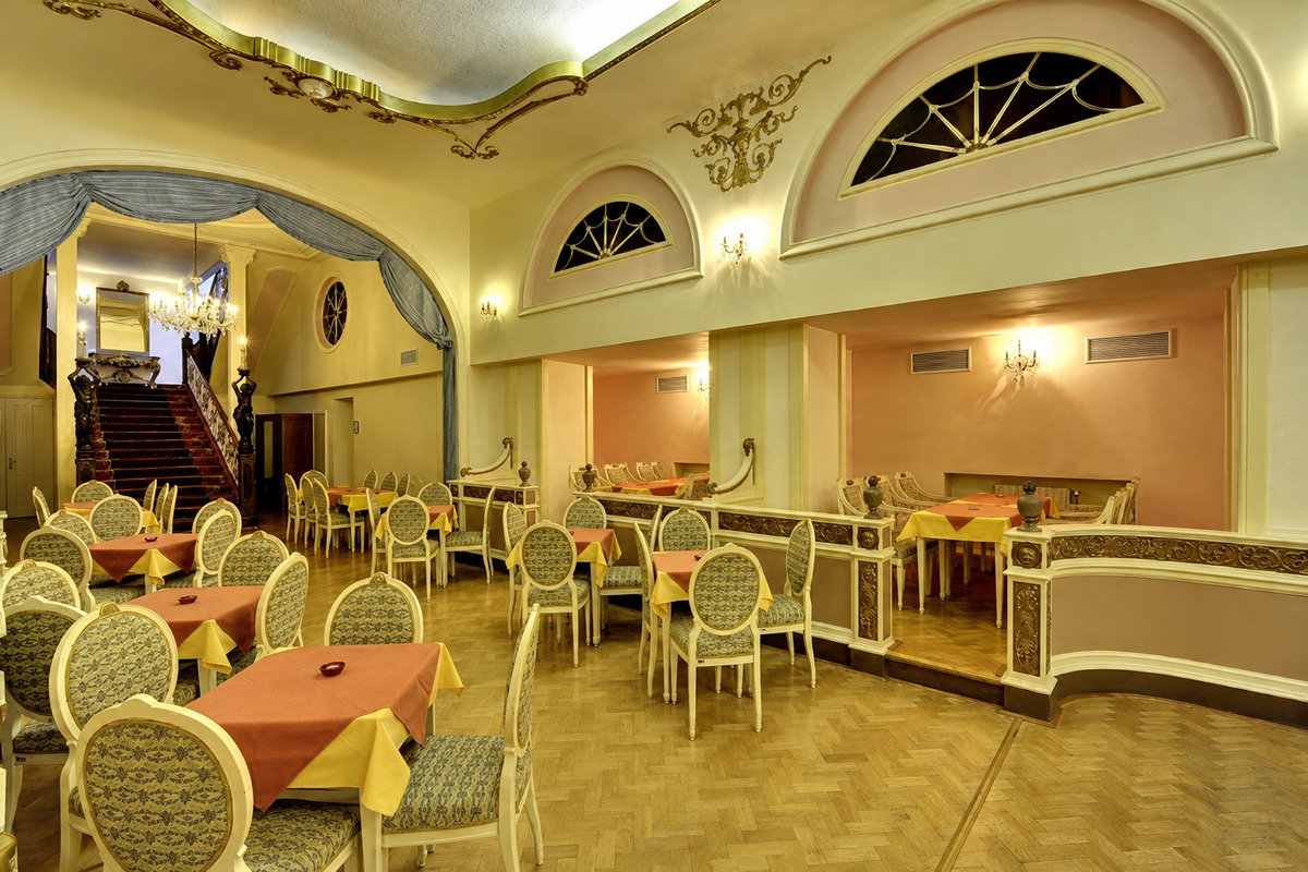Hotel Radium Palace ****