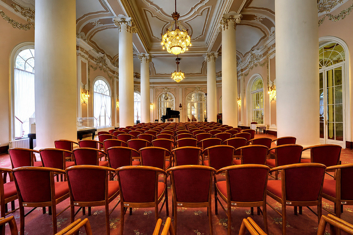 Hotel Radium Palace ****