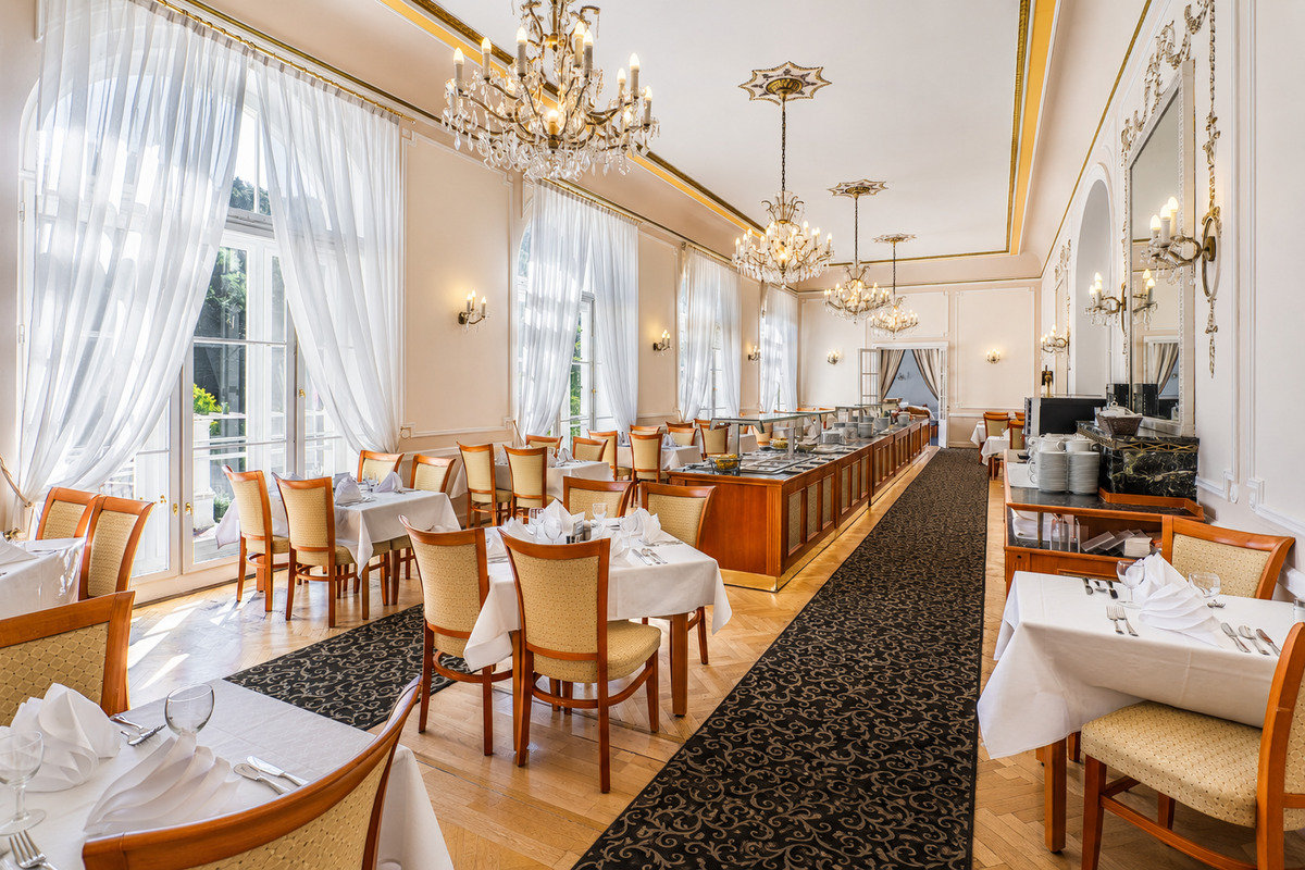 Hotel Radium Palace ****