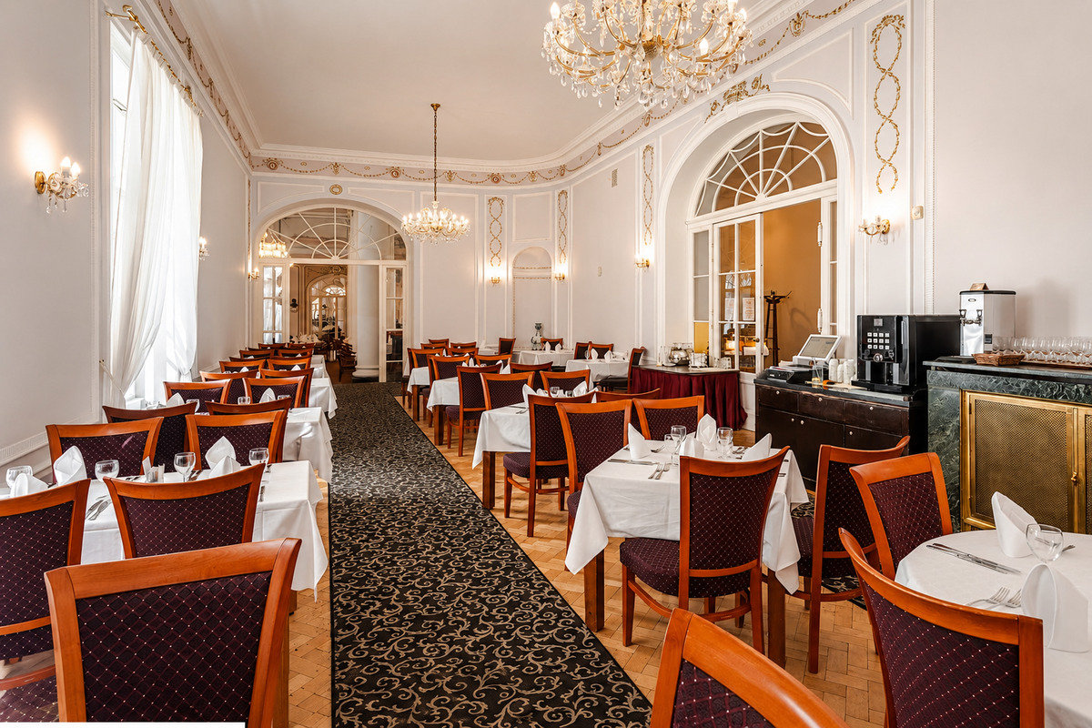 Hotel Radium Palace ****
