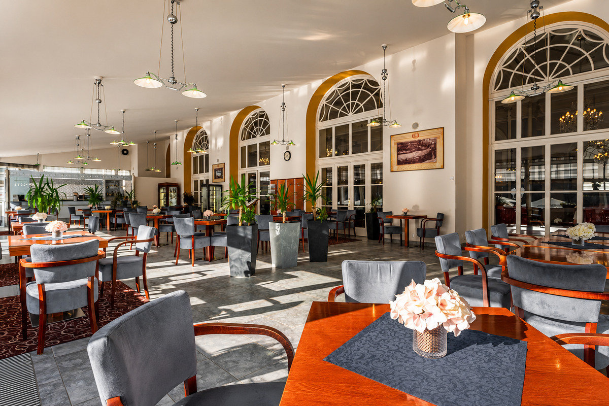 Hotel Radium Palace ****