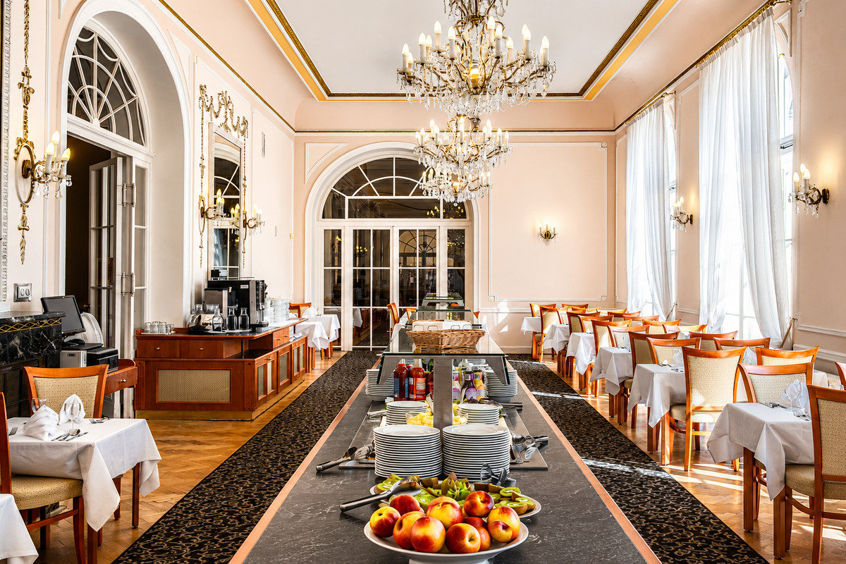 Hotel Radium Palace ****