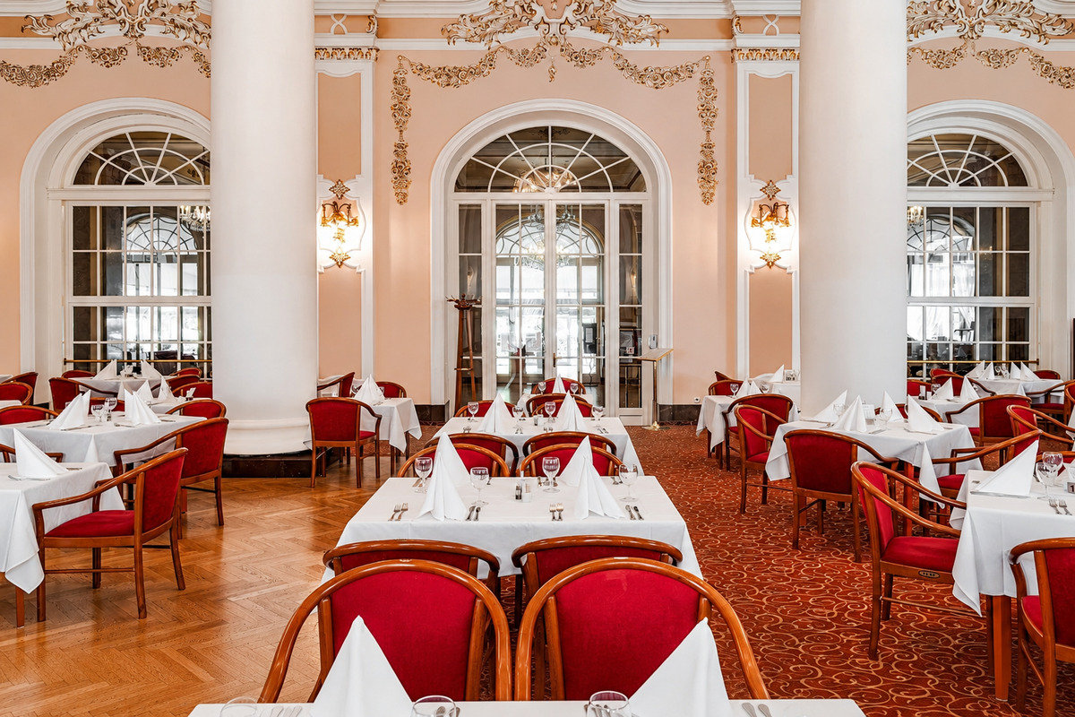 Hotel Radium Palace ****