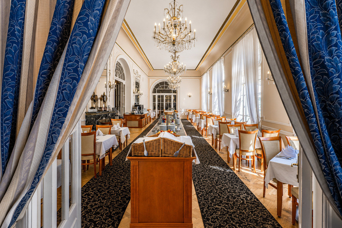 Hotel Radium Palace ****