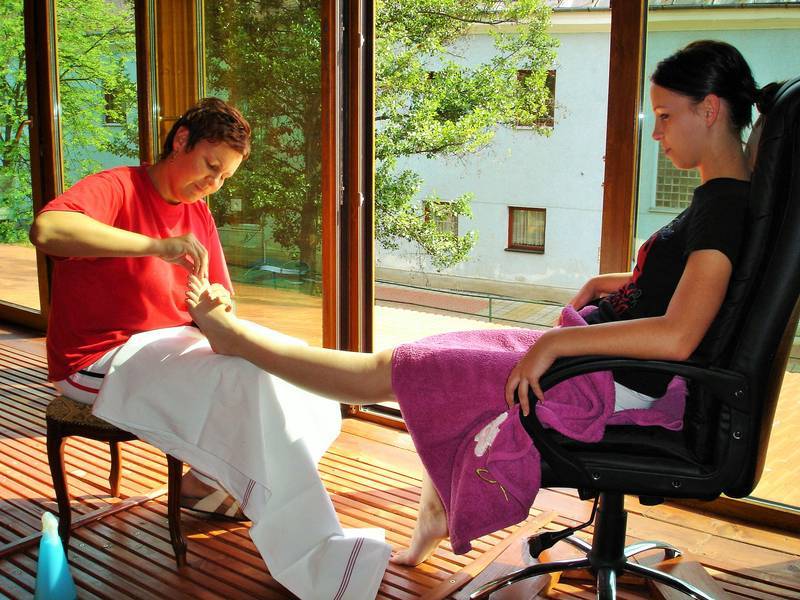 Romantic wellness stay