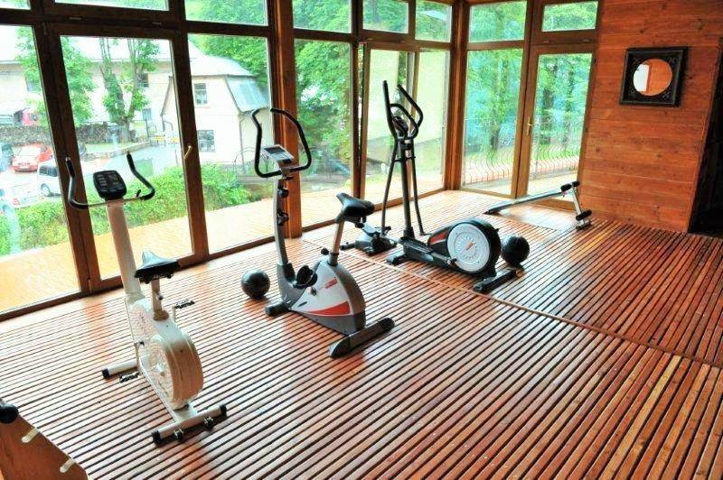 Romantic wellness stay
