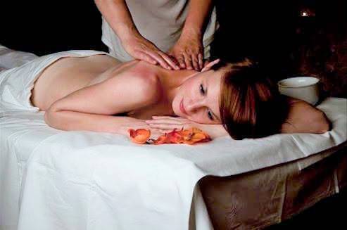 Romantic wellness stay