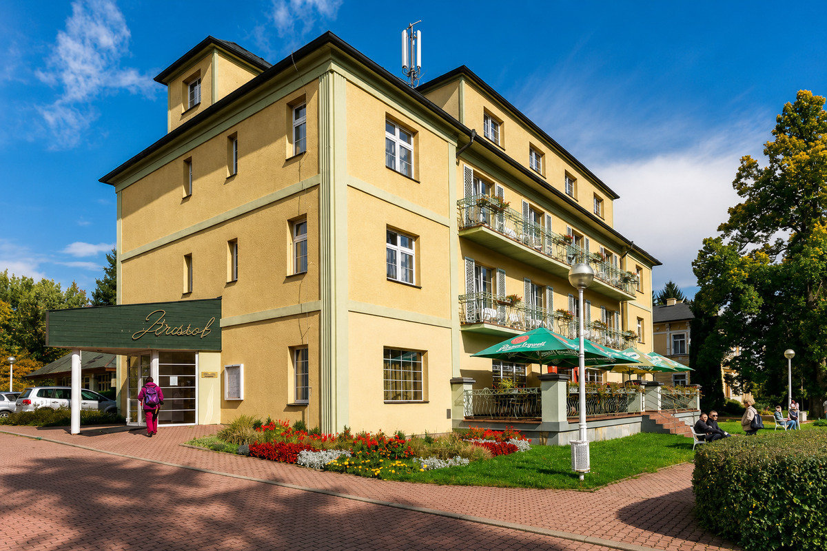 Spa Hotel Jirásek ***