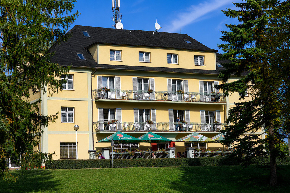Spa Hotel Jirásek ***