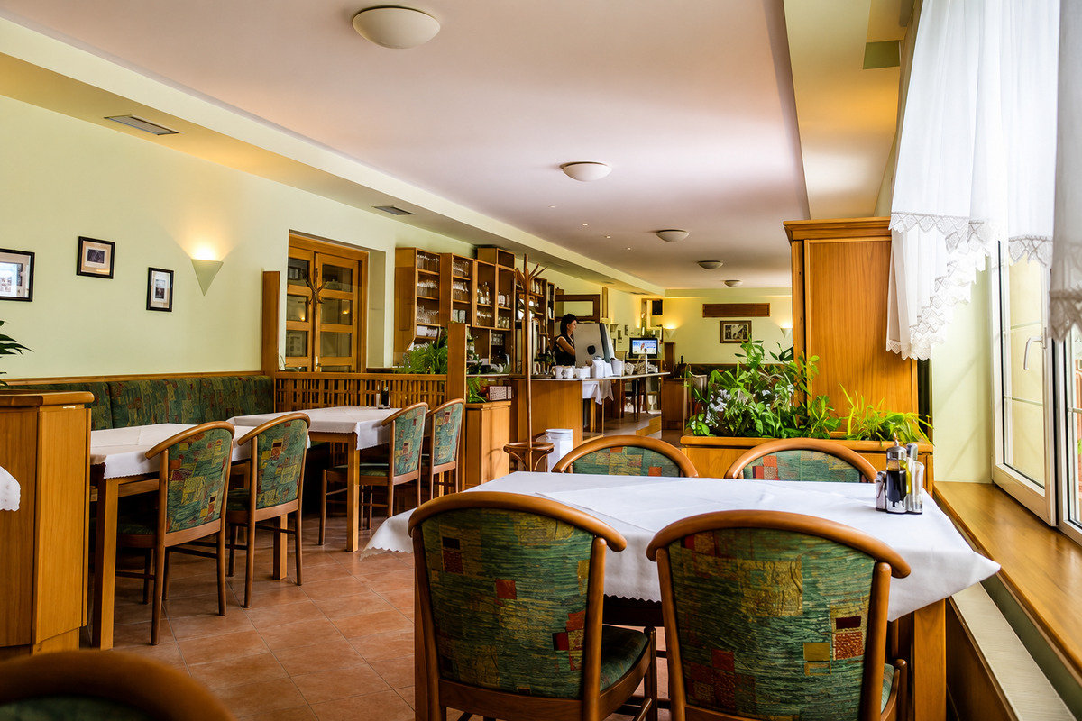 Spa Hotel Jirásek ***
