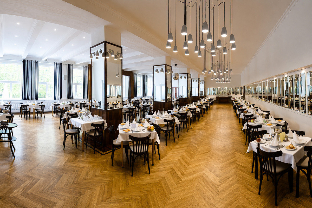 Spa Hotel Jirásek ***