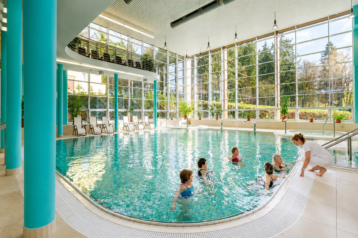 Spa Hotel Jirásek ***