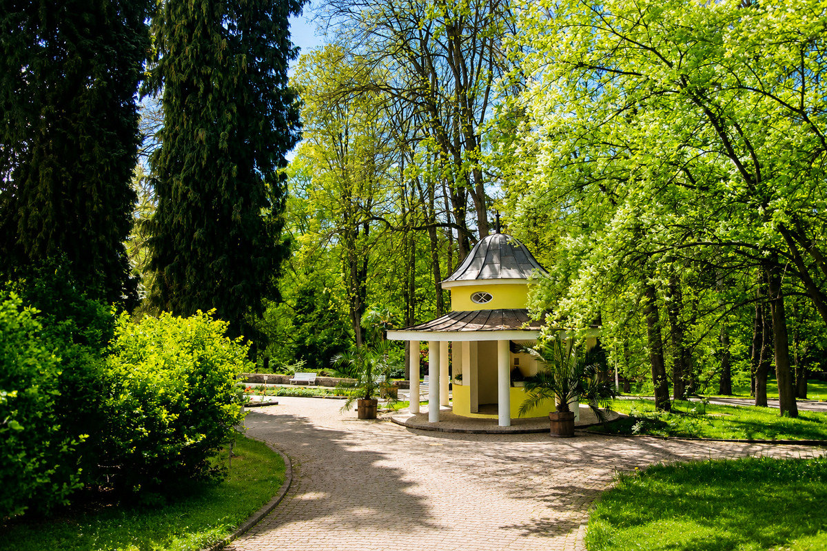 Spa Hotel Jirásek ***