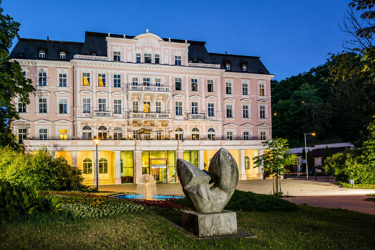 Hotel Imperial Baths ****