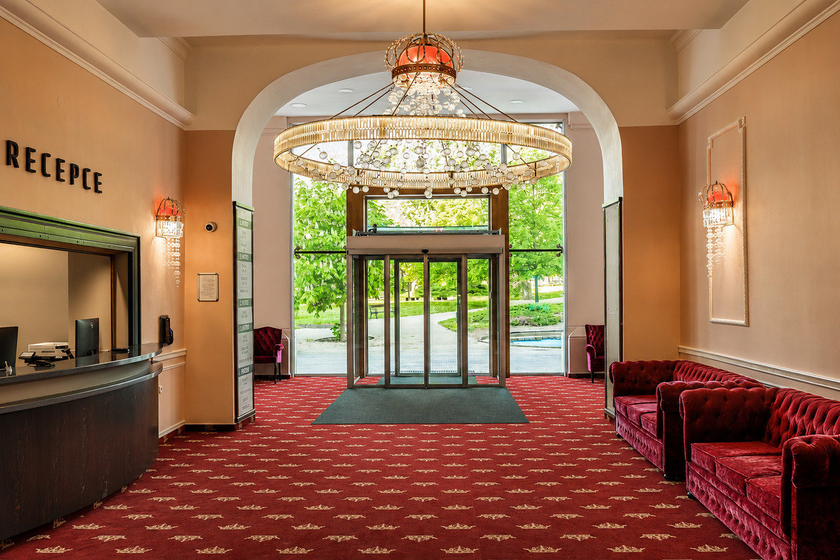 Hotel Imperial Baths ****