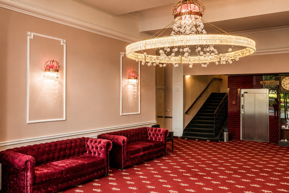 Hotel Imperial Baths ****