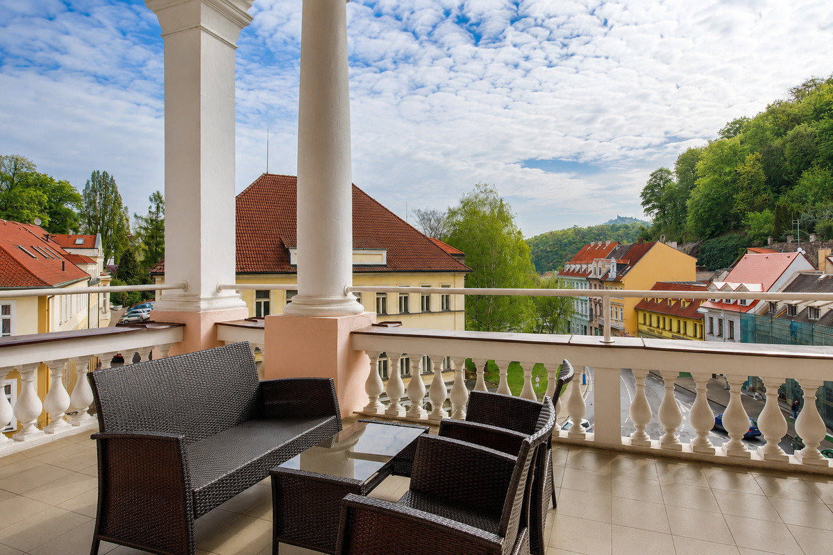 Hotel Imperial Baths ****