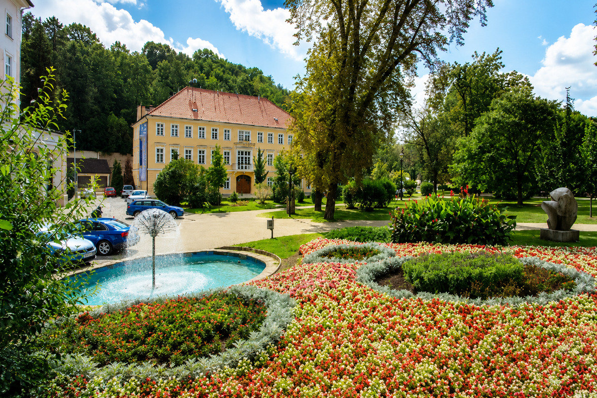 Hotel Imperial Baths ****