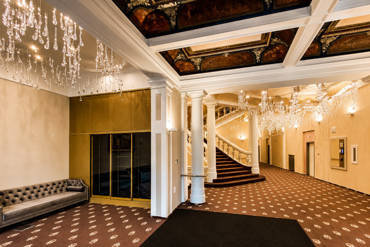 Hotel Beethoven ***