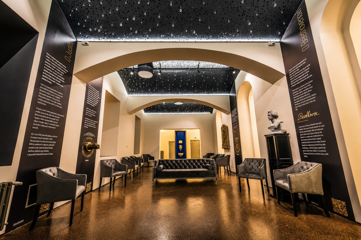 Hotel Beethoven ***