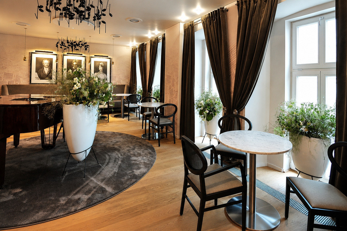 Hotel Beethoven ***