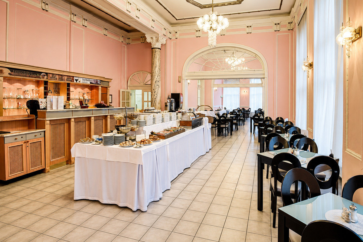 Accommodation with breakfast