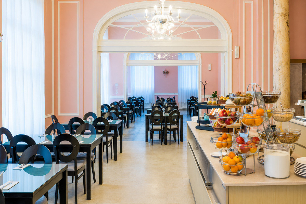 Accommodation with breakfast