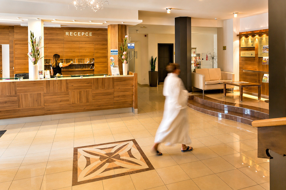 Spa hotel Eliška ****