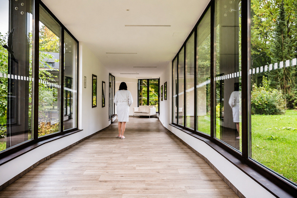 Spa hotel Eliška ****