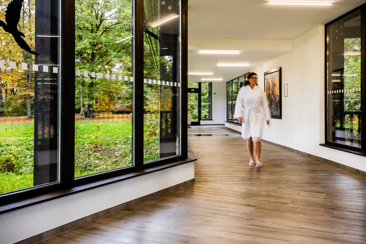 Spa hotel Eliška ****