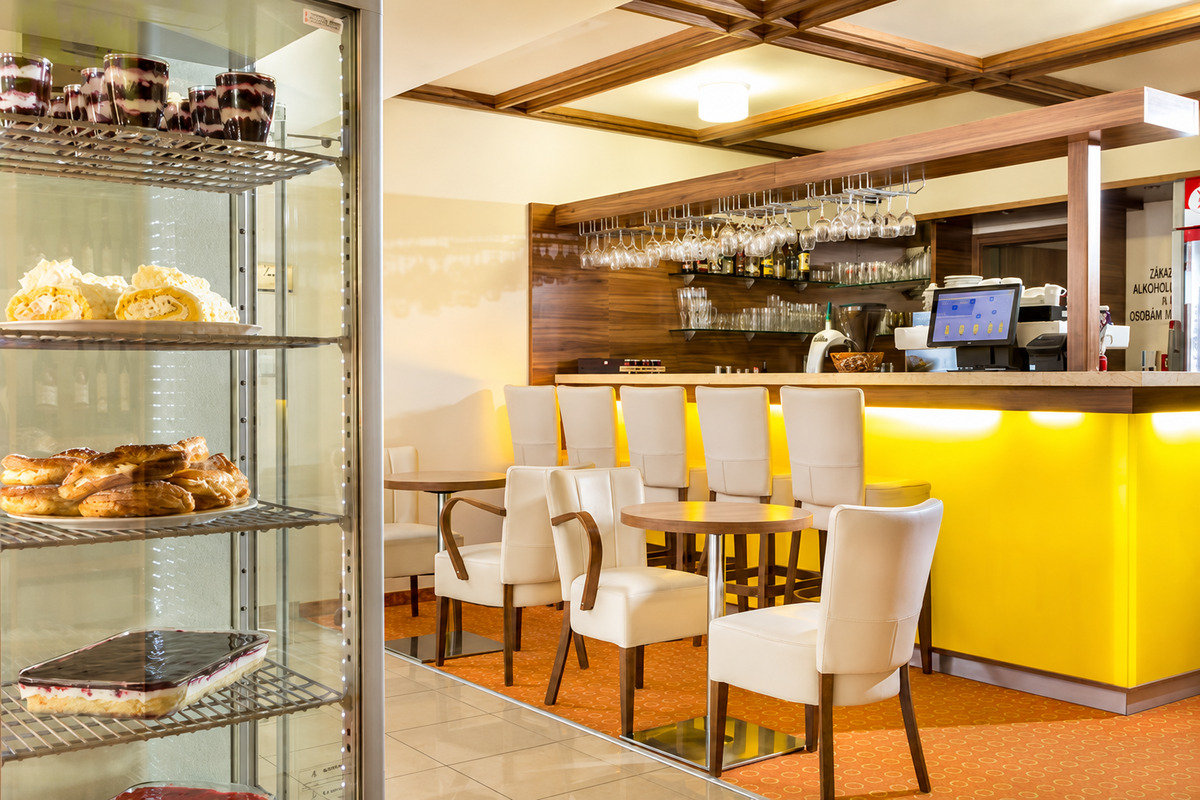 Spa hotel Eliška ****