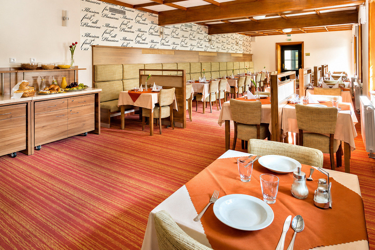 Spa hotel Eliška ****