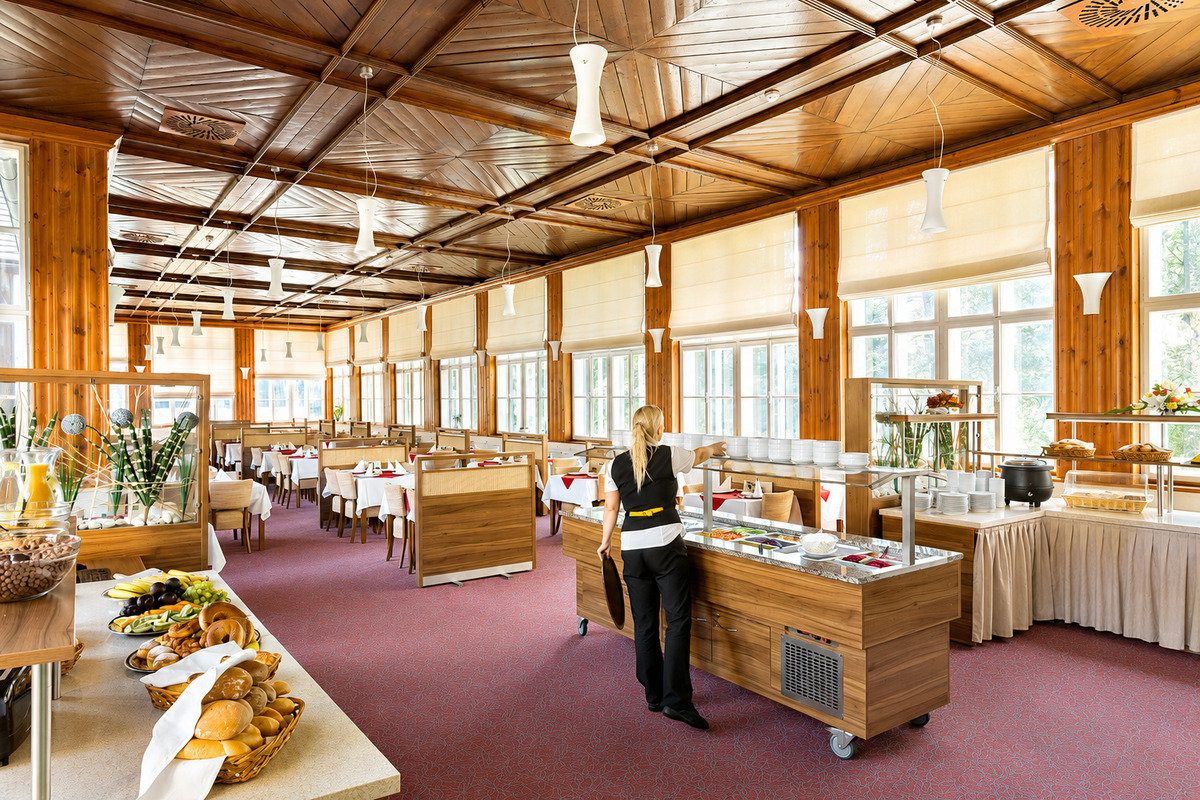 Spa hotel Eliška ****