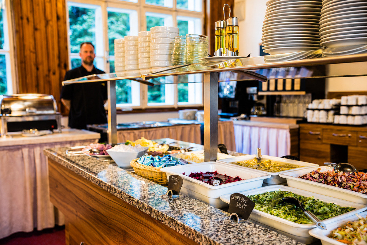 Spa hotel Eliška ****