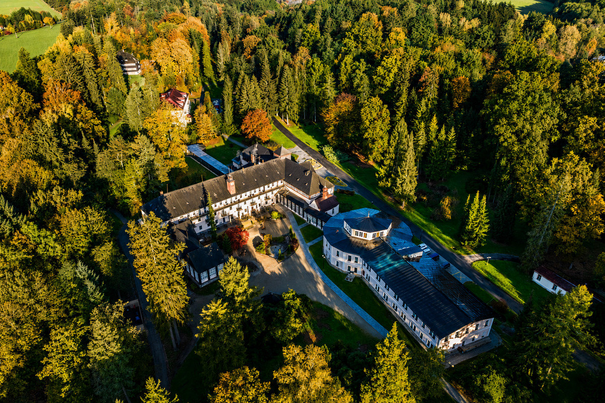 Spa hotel Eliška ****