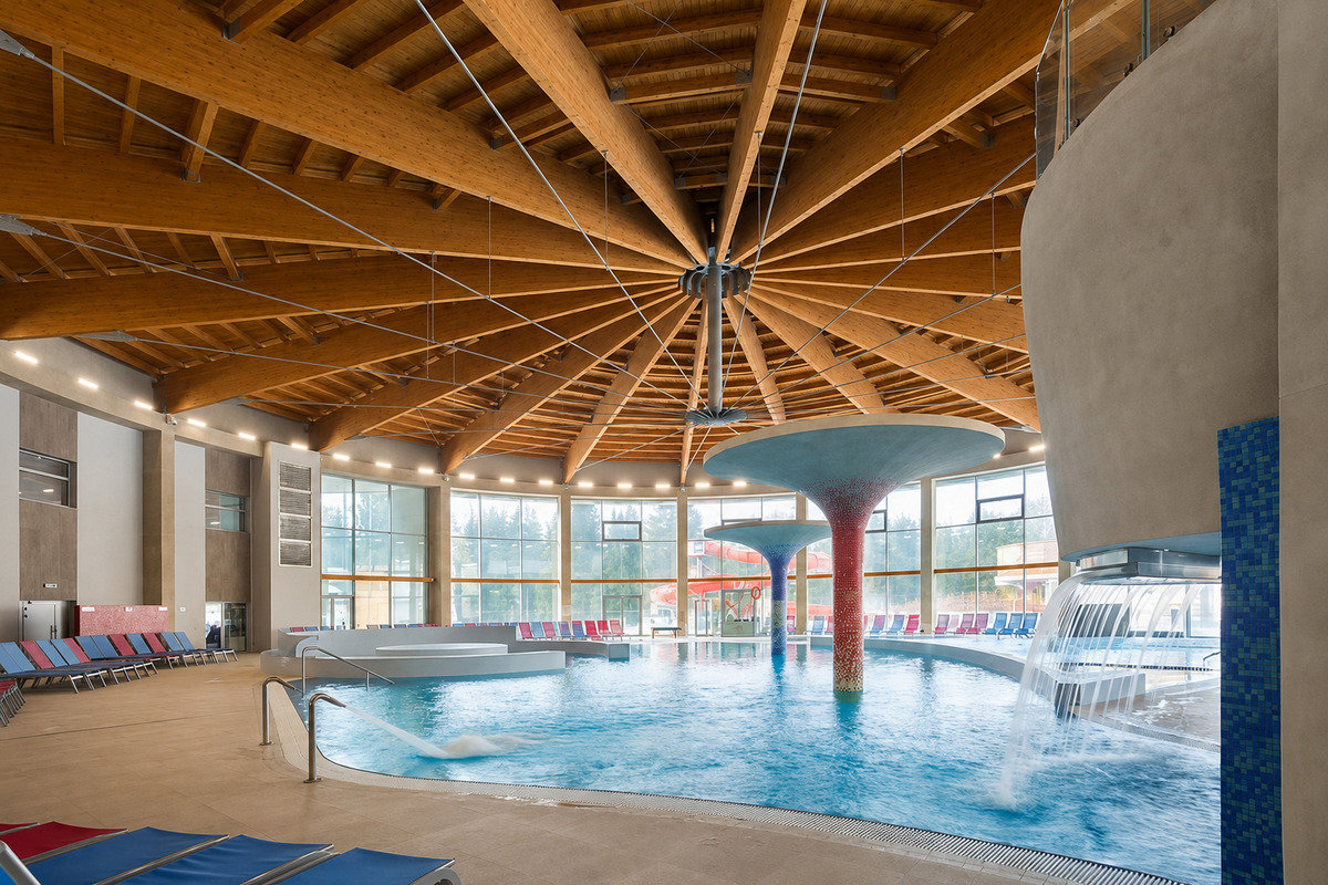 Spa hotel Eliška ****
