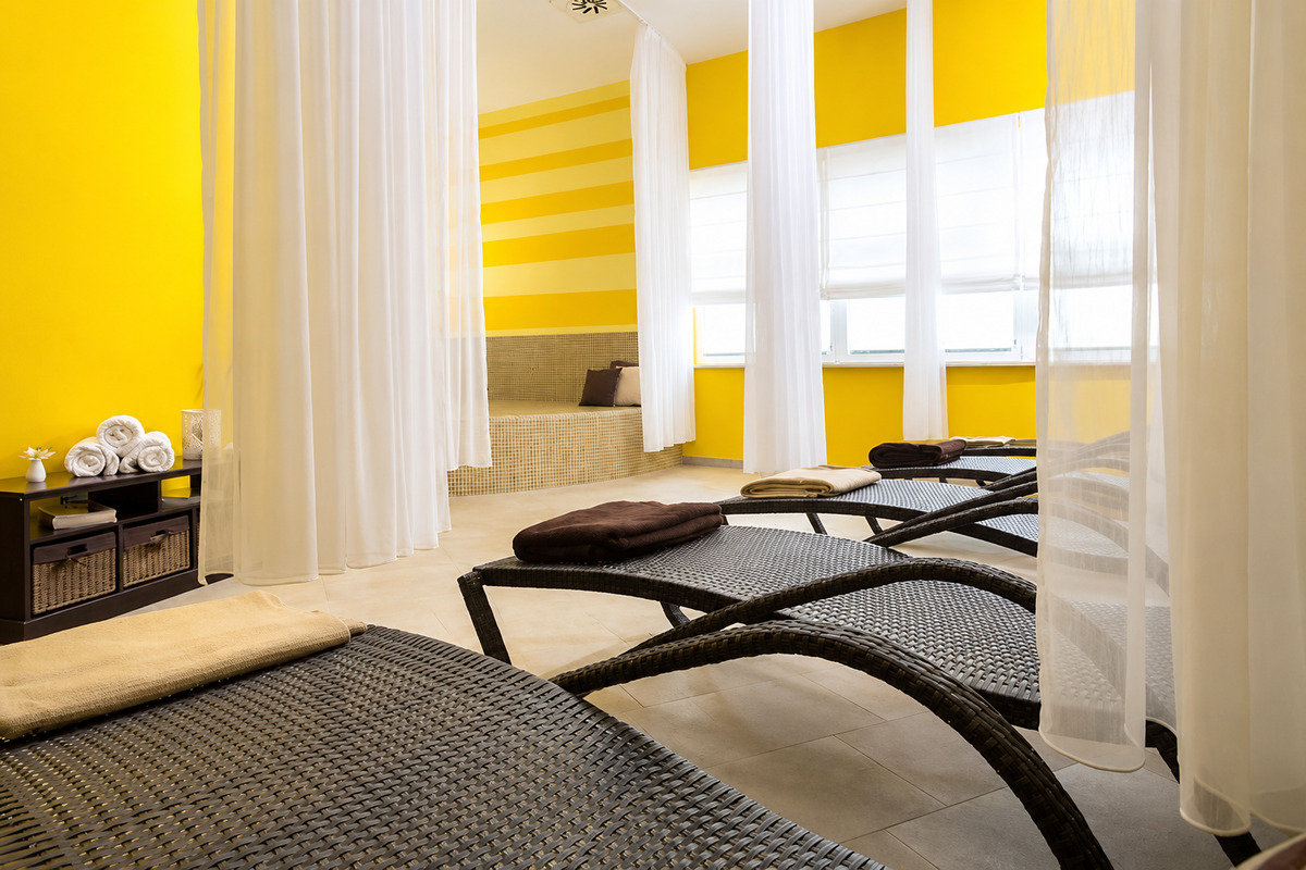 Spa hotel Eliška ****