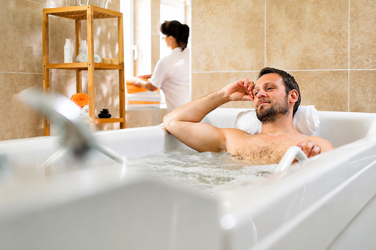 Spa on trial 